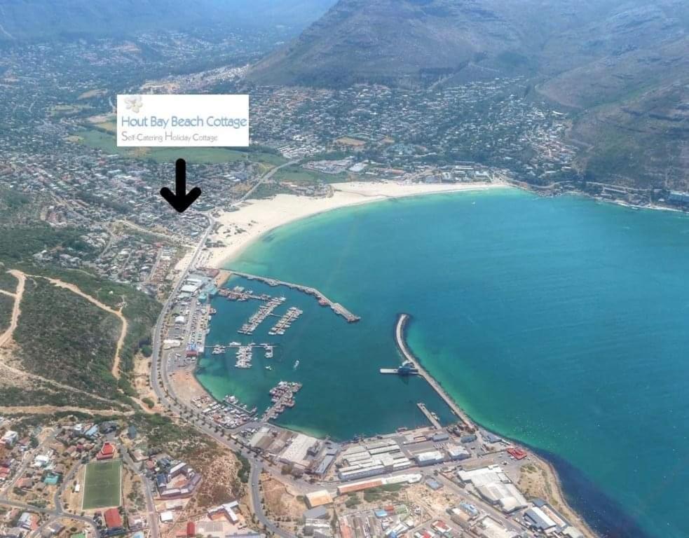 Hout Bay Beach Cottage Exteriör bild