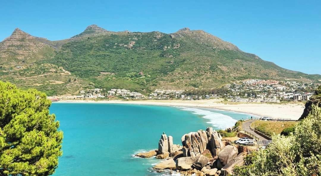 Hout Bay Beach Cottage Exteriör bild