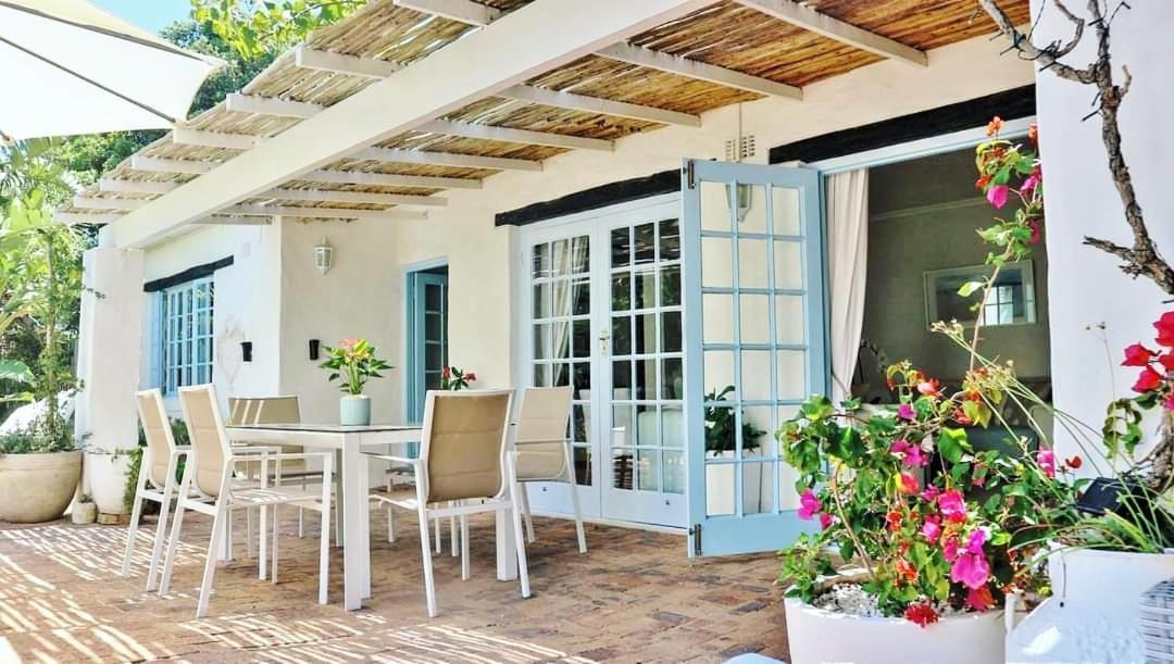 Hout Bay Beach Cottage Exteriör bild