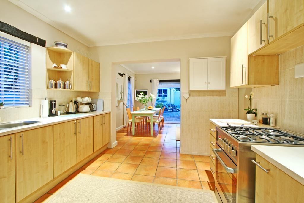 Hout Bay Beach Cottage Exteriör bild