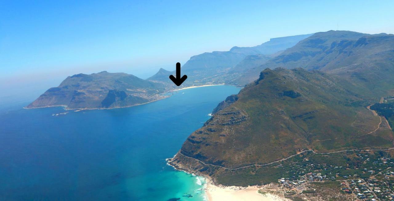 Hout Bay Beach Cottage Exteriör bild