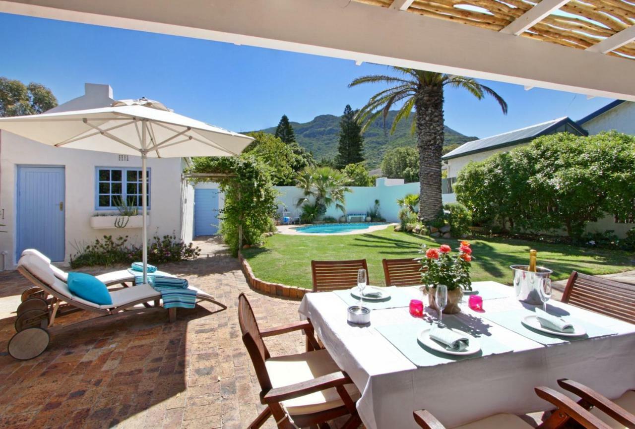 Hout Bay Beach Cottage Exteriör bild