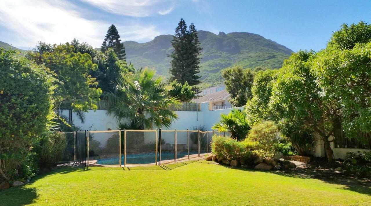 Hout Bay Beach Cottage Exteriör bild