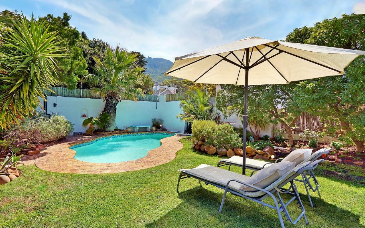 Hout Bay Beach Cottage Exteriör bild