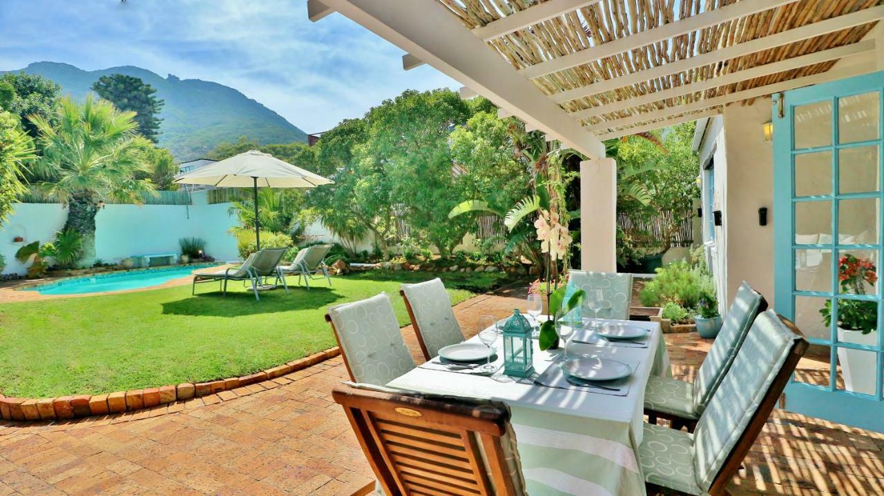 Hout Bay Beach Cottage Exteriör bild