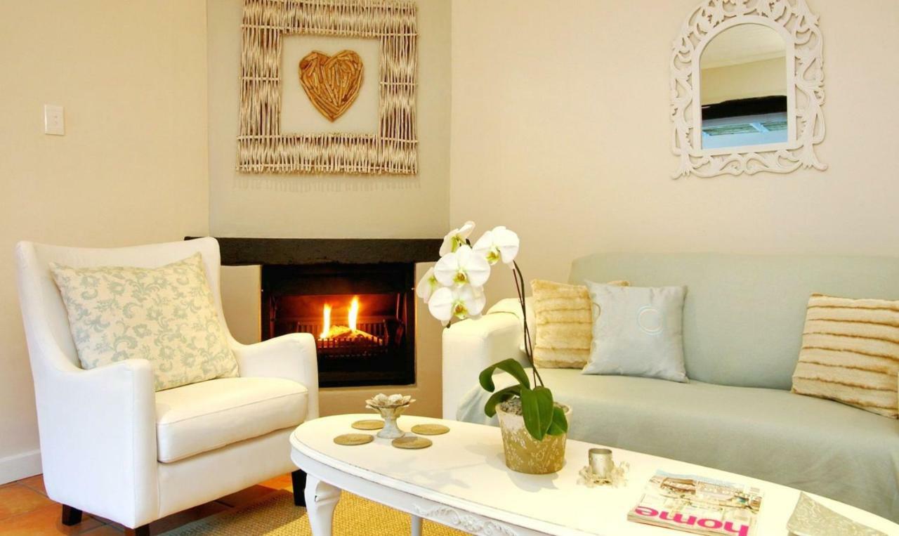 Hout Bay Beach Cottage Exteriör bild