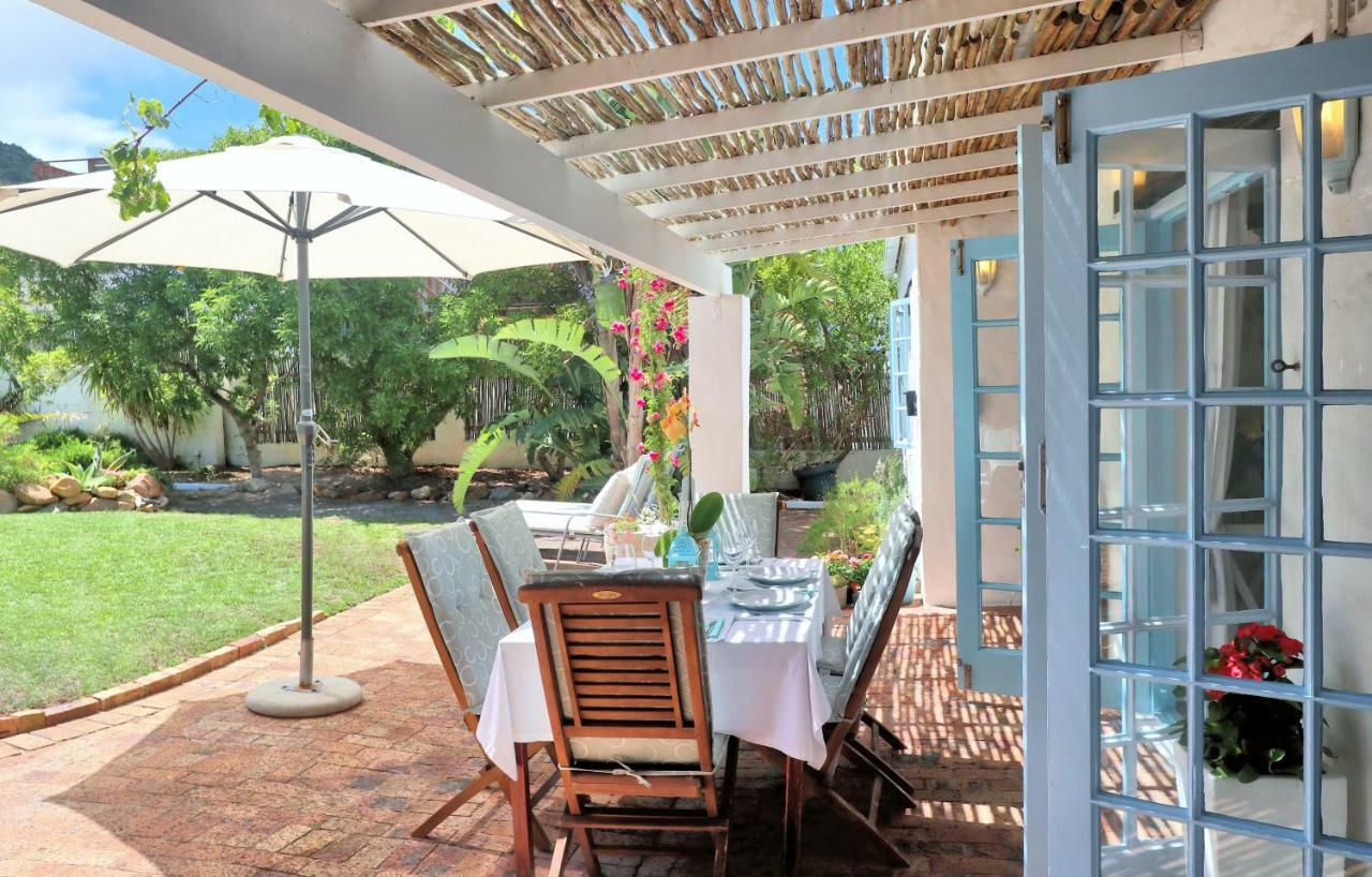 Hout Bay Beach Cottage Exteriör bild