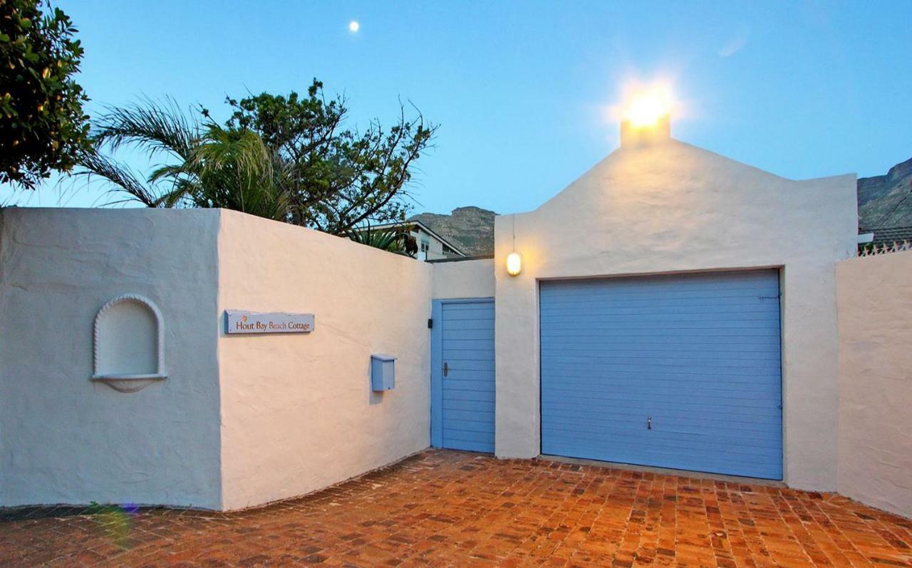 Hout Bay Beach Cottage Exteriör bild