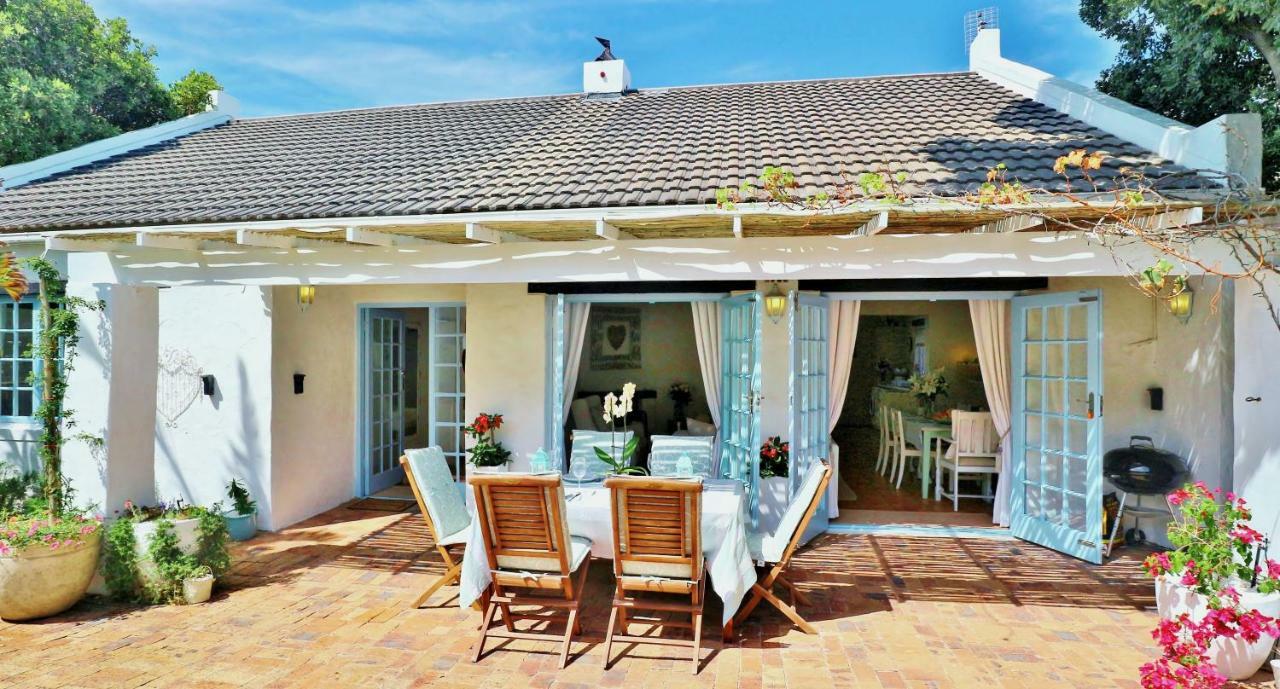 Hout Bay Beach Cottage Exteriör bild